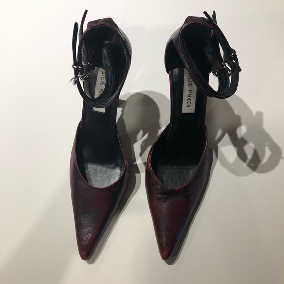 steve madden shoes Liv pointed toe SZ 8.5B - Picture 7 of 8